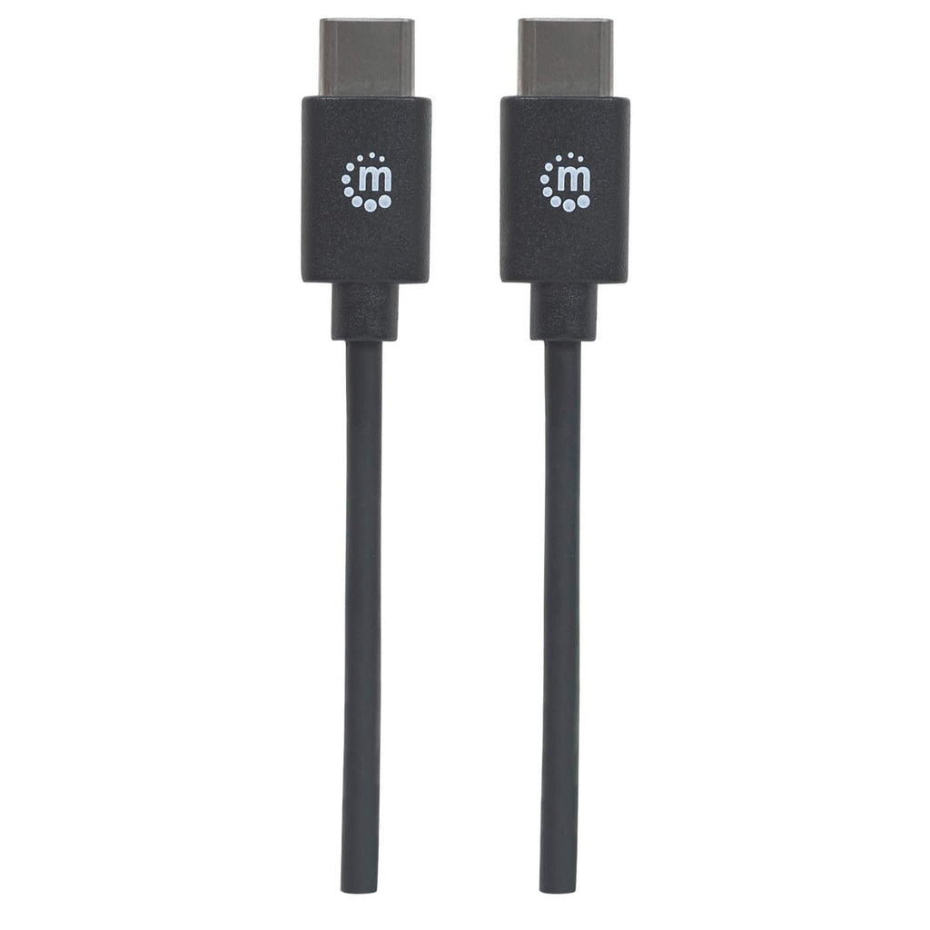 Manhattan Cable para Dispositivos USB C de Alta Velocidad
