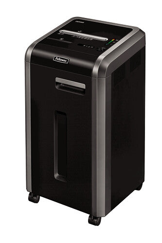 Fellowes 225Mi trituradora de papel Negro