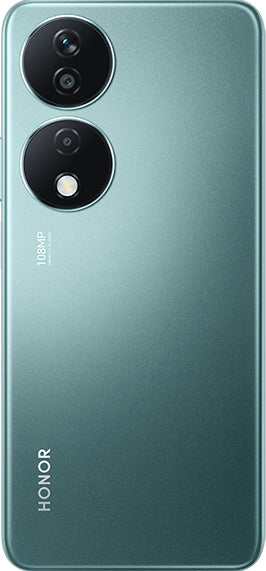 Smartphone Honor X7b 6.8" 128GB/8GB Cámara 108MP+5MP+2MP/8MP Android 13 Color Verde