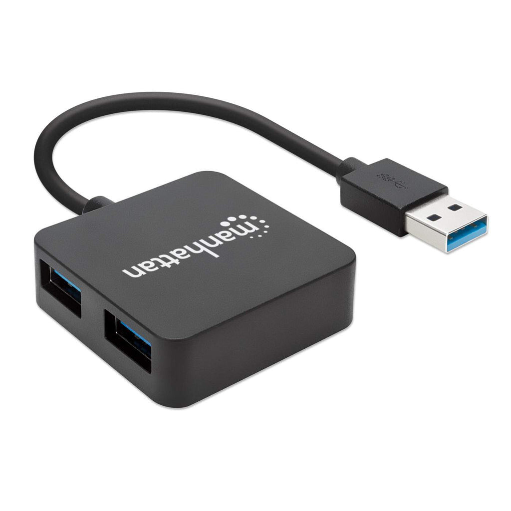 Manhattan Hub USB 3.0 de SuperVelocidad