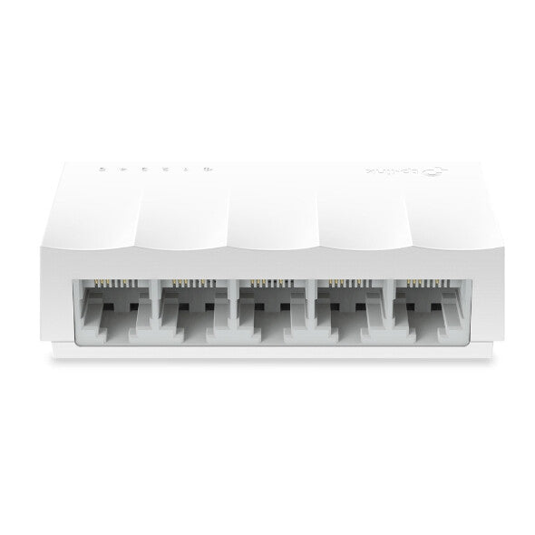 TP-Link LS1005 No administrado Fast Ethernet (10/100) Blanco