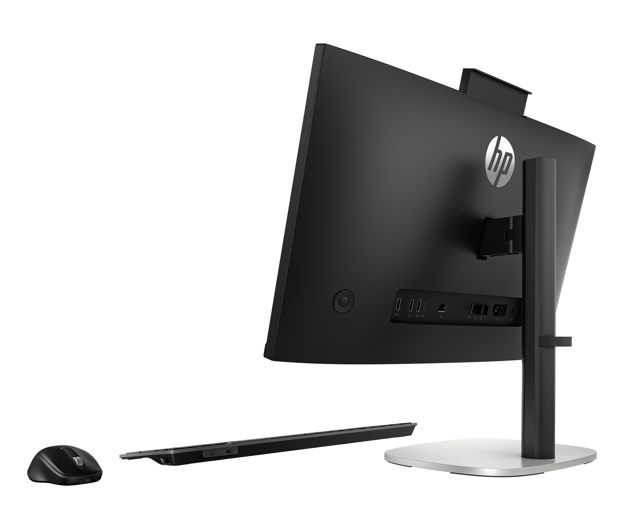 HP ProStudio 4 G1i 23.8 AI PC Intel Core Ultra 5 225T 60.5 cm (23.8") 1920 x 1080 Pixeles PC todo en uno 24 GB DDR5-SDRAM 512 GB SSD Windows 11 Pro Wi-Fi 6E (802.11ax) Negro