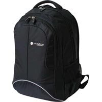 TechZone TZBTS10BLK mochila Negro