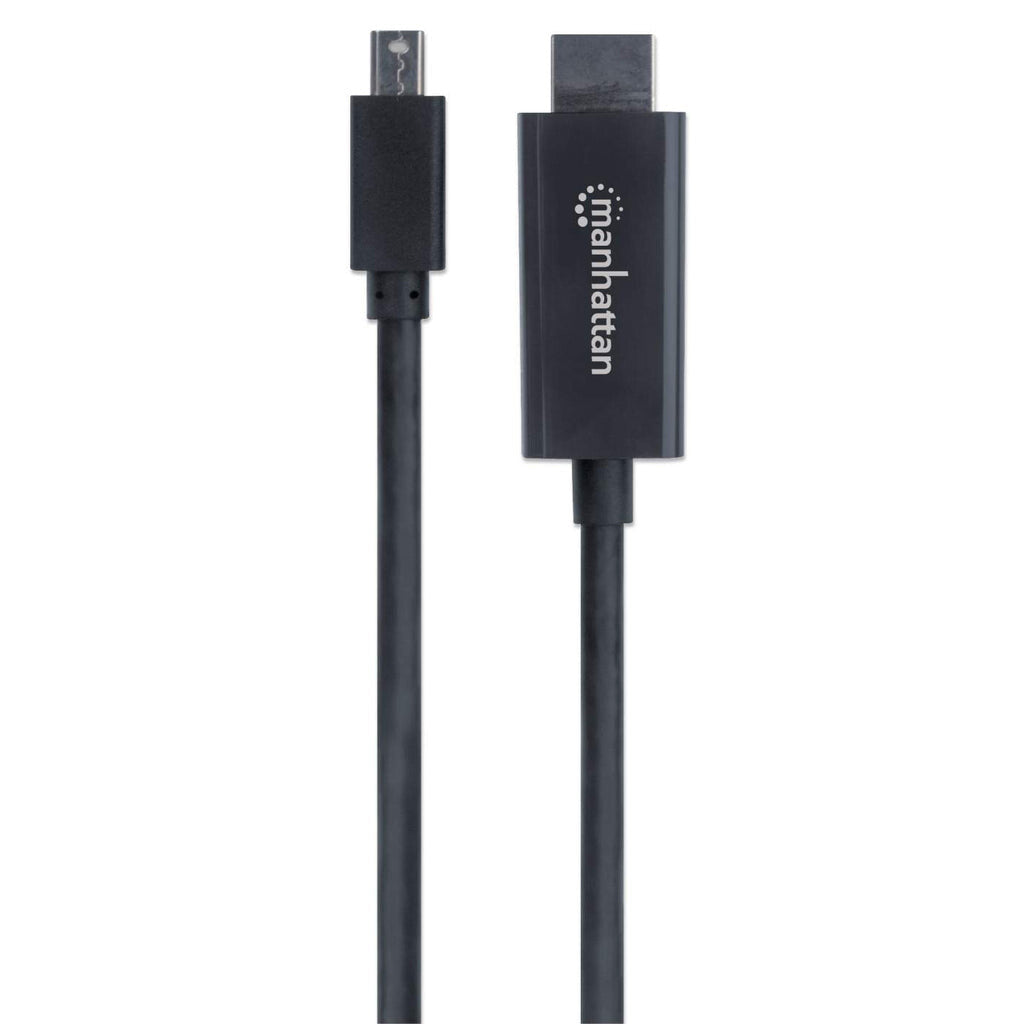 Manhattan Cable Mini DisplayPort a HDMI 4k@60Hz