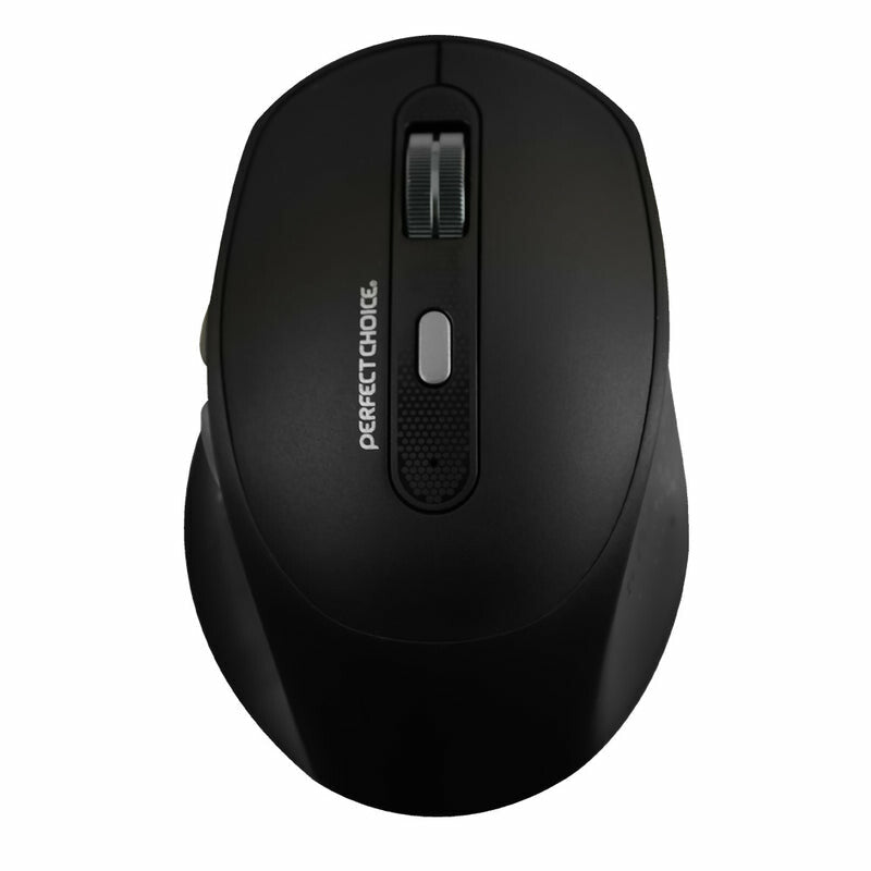 Perfect Choice PC-045144 ratón Oficina Diestro RF inalámbrico 1600 DPI