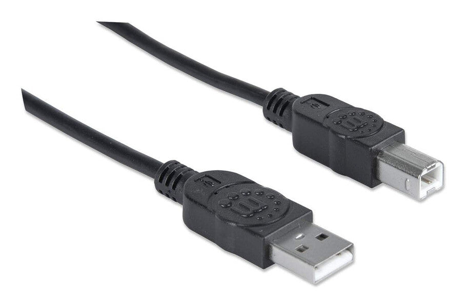 Manhattan Cable para Dispositivos USB B de Alta Velocidad