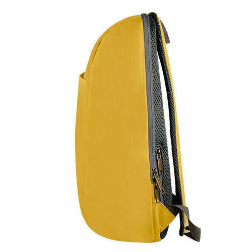 Perfect Choice PC-084938 mochila Mochila casual Amarillo Poliéster