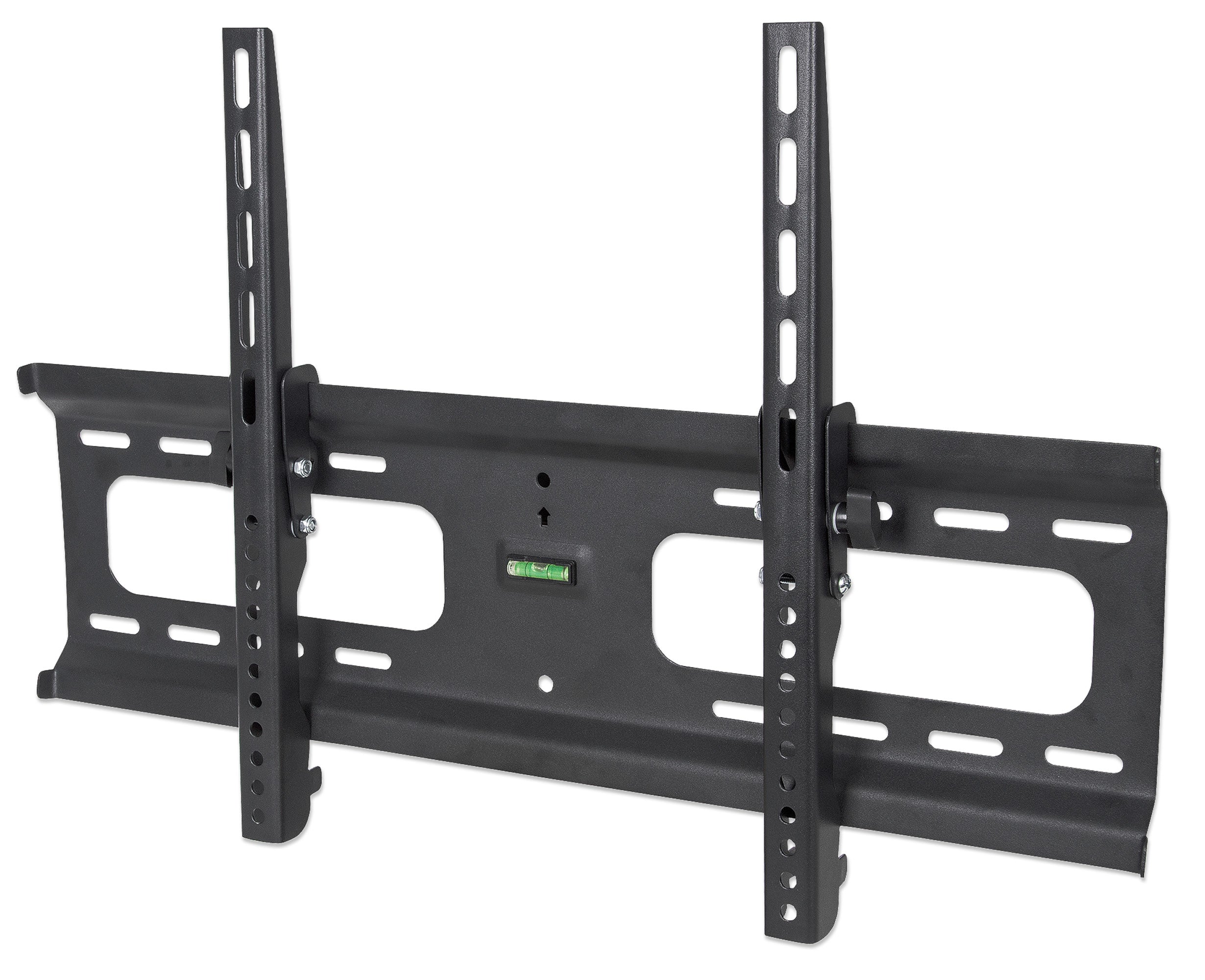 Manhattan TV Wall Mount, 37" to 70", 75 kg, Vertical Adjustment, Black