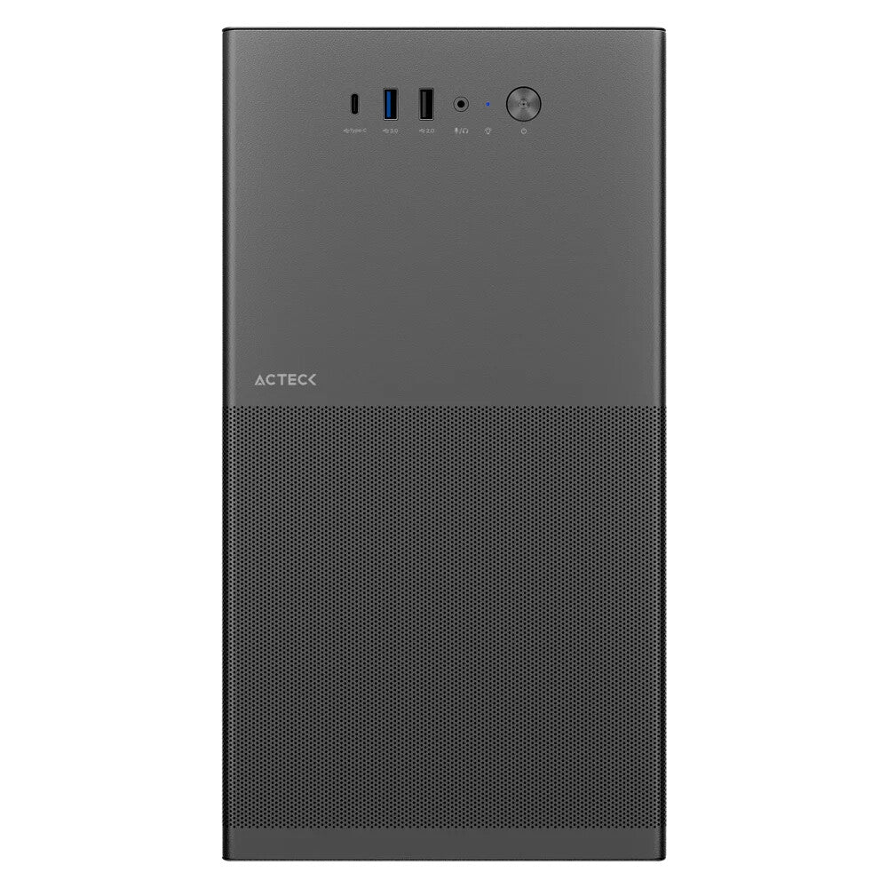 Acteck Rex Pro GI757 Mini Tower Negro