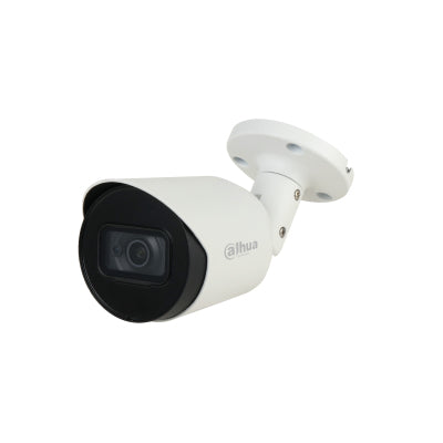 CAMARA ANALAGA/ DAHUA/ HAC-HFW1801T/ BULLET 4K METALICA/ 8 MP/ LENTE DE 2.8 MM/ 106 GRADOS DE APERTURA/ IR DE 30 METROS/ WDR REAL/ METALICA/ SOPORTA: CVI/TVI/AHD/CVBS/ NO AUDIO