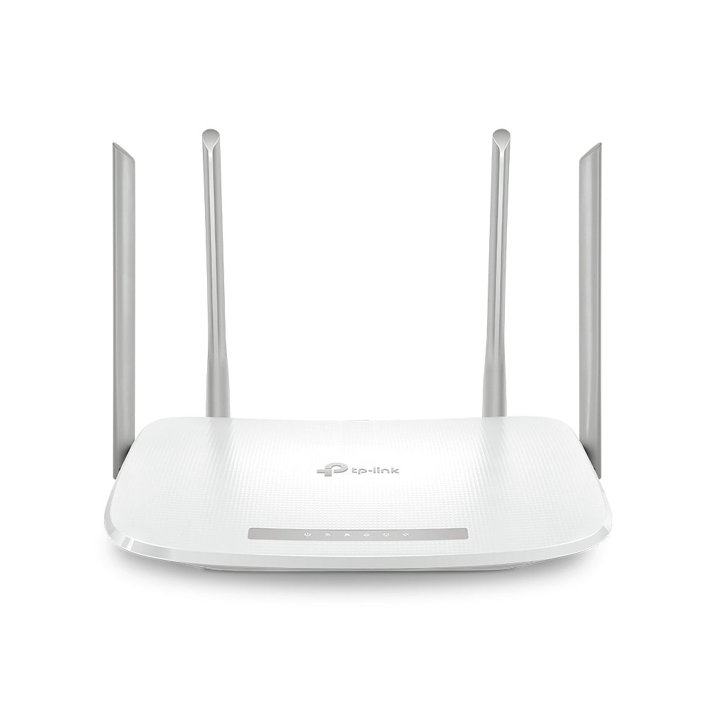 Router Inalámbrico ISP / Doble Banda AC1200 / 4 Antenas Externas / 3 Puertos LAN 10/100/1000 Mbps / 1 Puerto WAN 10/100/1000 Mbps / Compatible con AgiNet Config - AgiNet ACS (herramienta gestión)