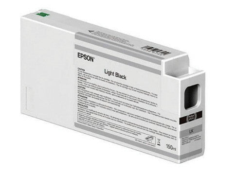 Epson UltraChrome HD Ink 150ml Light Black