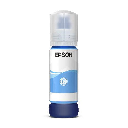 Epson T524 EcoTank L15160/L6490 Cyan Ink
