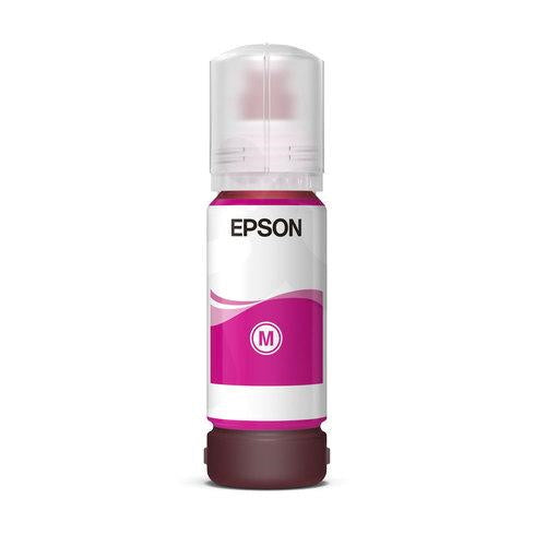 Epson T524 EcoTank L15160/L6490 Magenta Ink