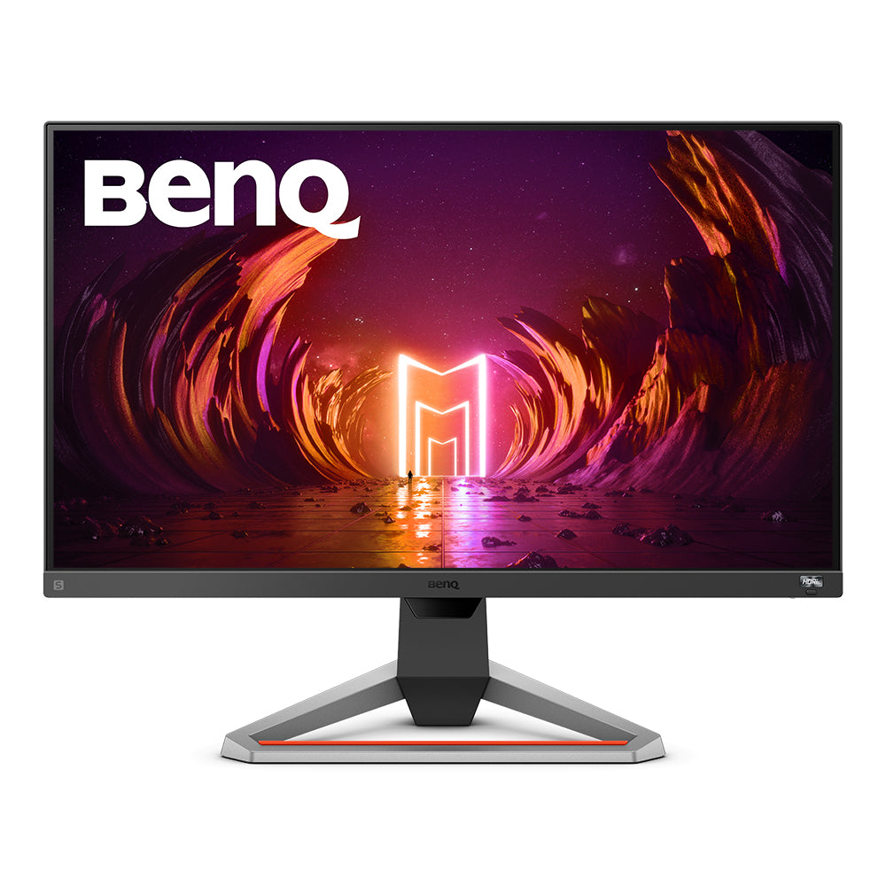 MONITOR BENQ GAMING EX2510S 24.5 1920X1080 HDMI 2.0X2 DP 1.2X1 BOCINAS 2.5WX2 TECNOLOGIA EYE CARE 3 AÑOS DE GARANTIA