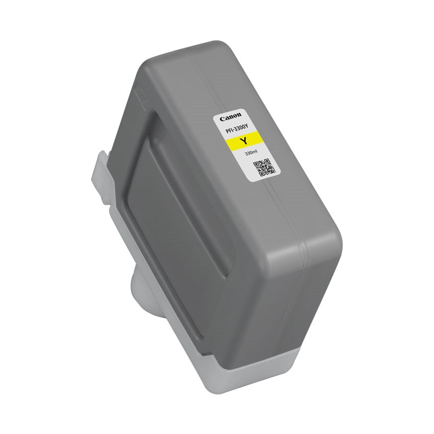 Canon PFI-3300 YK 330ml Ink Cartridge for Plotter PRO-2600 PRO-4600 PRO-6600 GP-4600S