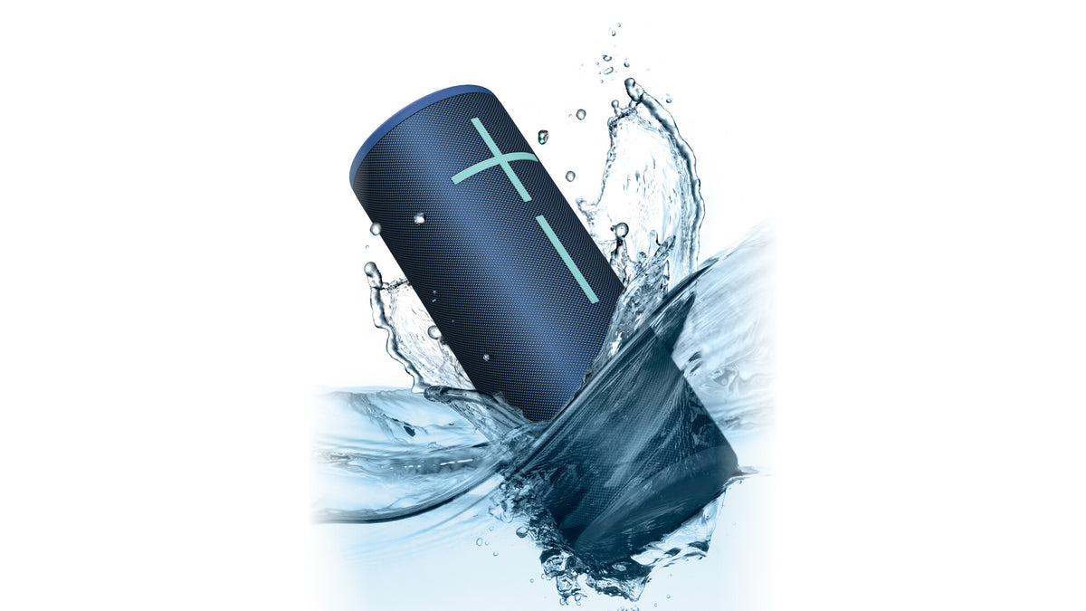Ultimate Ears MEGABOOM 4 Altavoz portátil estéreo Azul