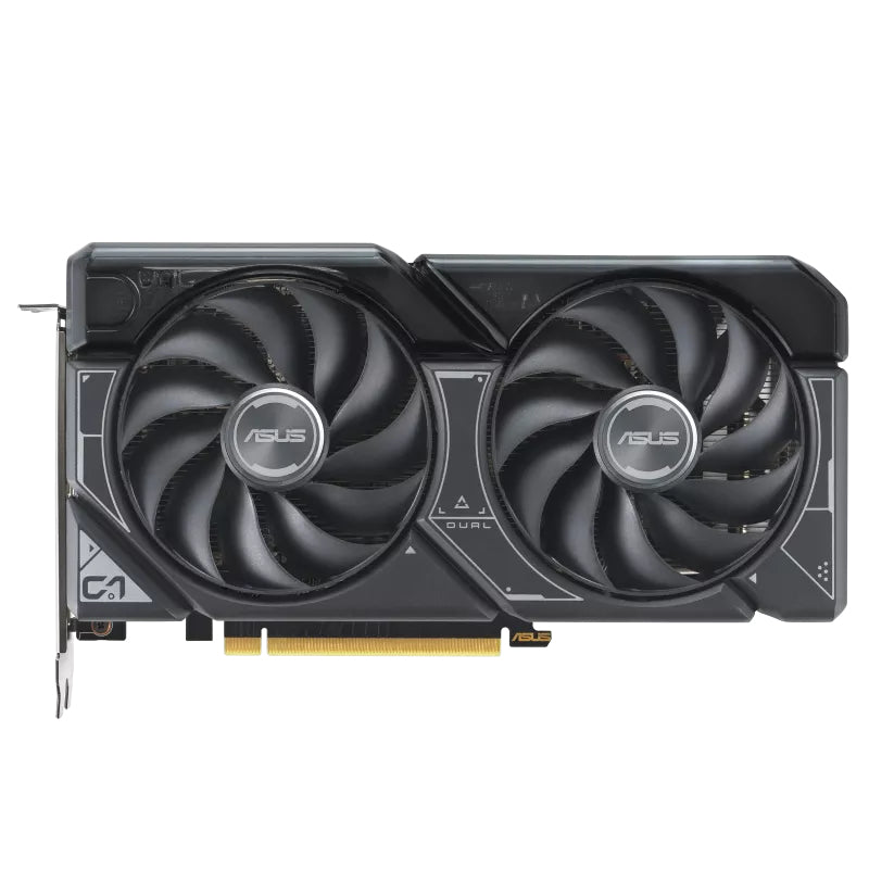 TARJETA DE VIDEO ASUS NVIDIA RTX4060TI /PCIE X16 4.0 /16GB GDDR6 /HDMI /3XDP /ESTANDAR /GAMA MEDIA