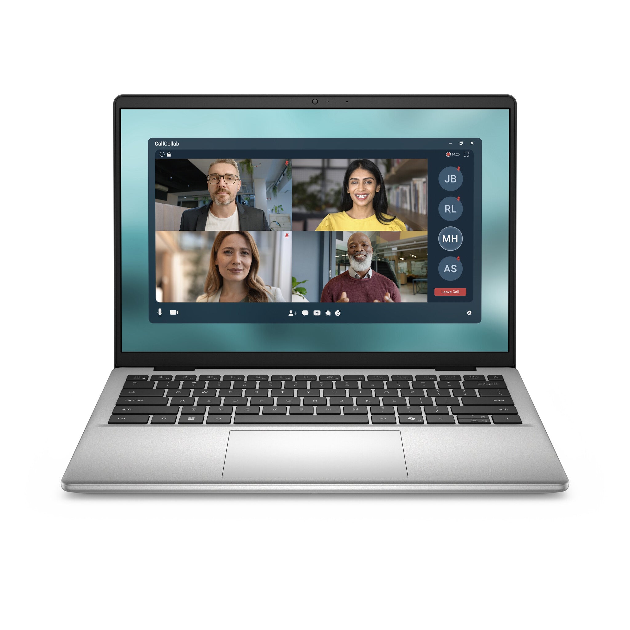 DELL Pro 14 Essential PV14250 Intel Core 5 120U Computadora portátil 35.6 cm (14") Full HD+ 16 GB DDR5-SDRAM 512 GB SSD Wi-Fi 6 (802.11ax) Windows 11 Pro Español Plata