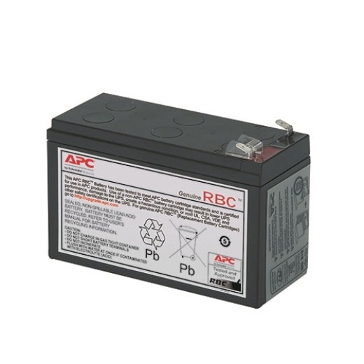 APC REPLACEMENT BATTERY CARTRIDGE #154 PARA UPS BE600M1-LM