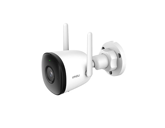 Camara IP Dahua Bullet Wifi de 2Megapixeles Microfono Integrado 102 Grados de Apertura H.265 Lente de 2.8mm Deteccion d