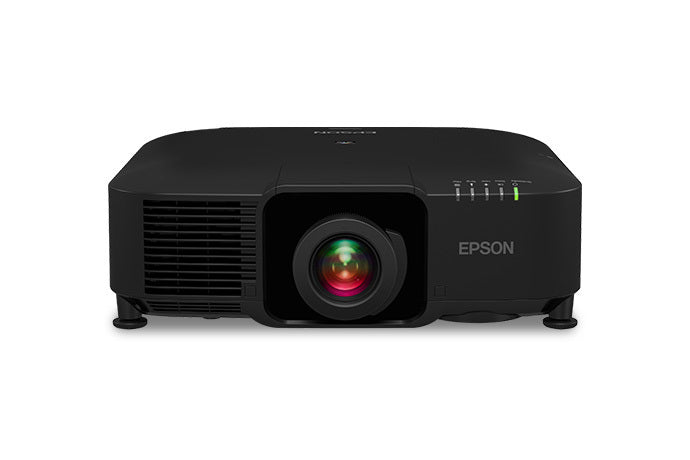 Epson Laser EB PU2010B WUXGA 3LCD Projector with 4K Enhancement (lens not included)