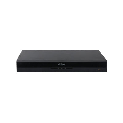 NVR/ DAHUA/ NVR2216-16P-I2/ 8 MP /16 CANALES IP/ WIZSENSE/ 4K CON IA/ 16 PUERTOS POE/2 BAHIAS DE DISCOS DUROS /1 CH DE RECONOCIMIENTO FACIAL Y FD/ 10 BASES DE DATOS DE ROSTROS/ H.265/ SMD PLUS/ IA