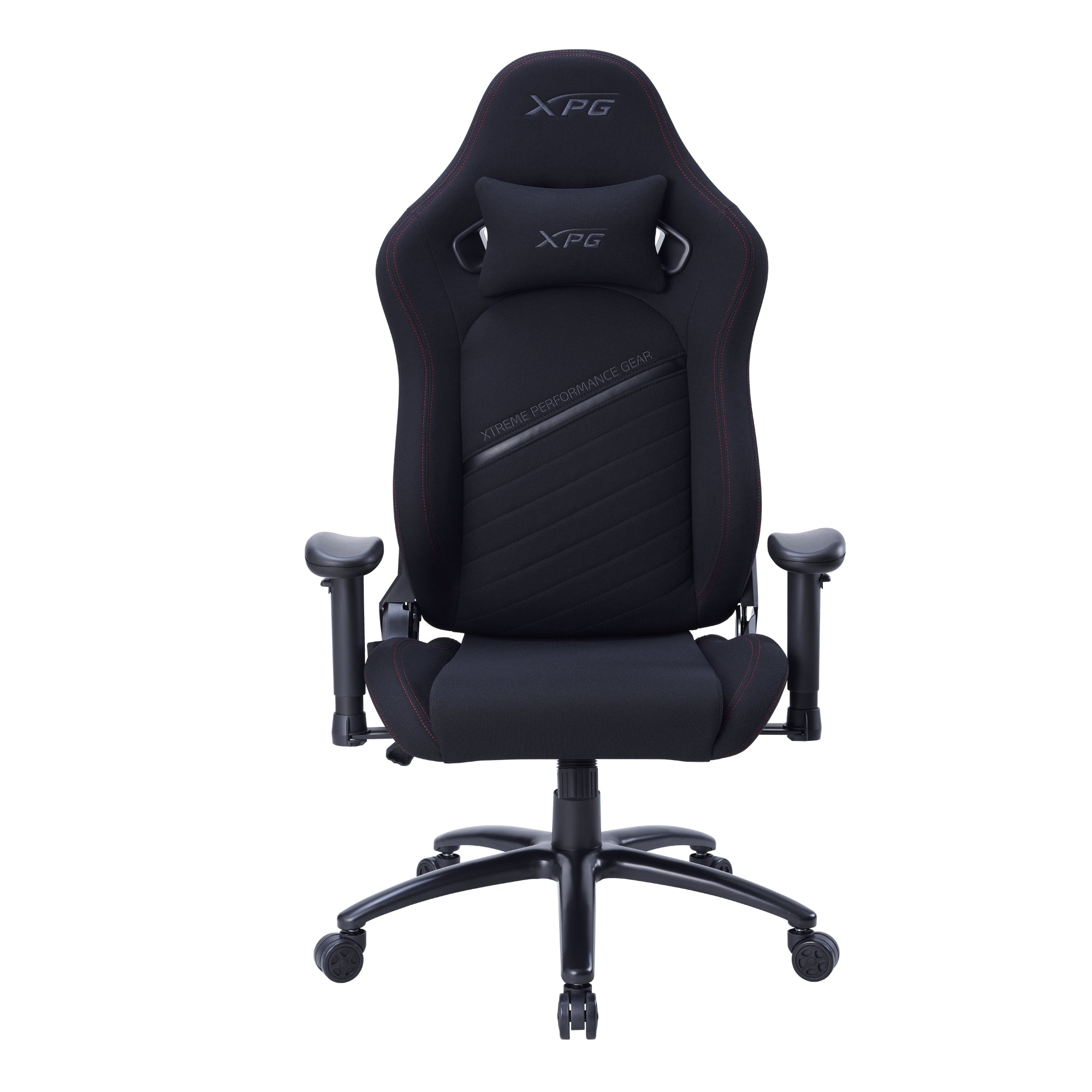 Gaming Chair XPG NEXUS-BKCWW up to 125kg Black