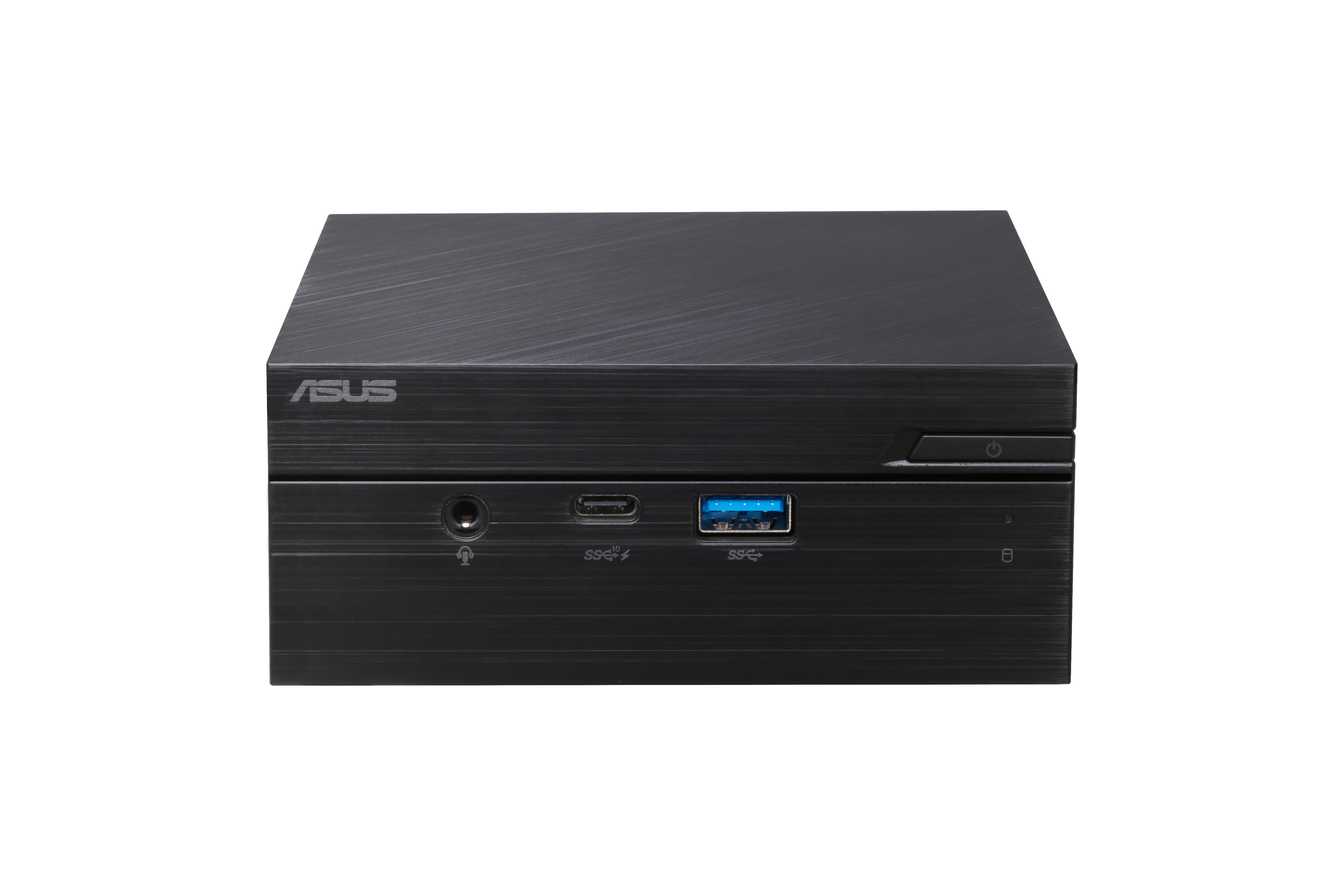 MINI PC ASUS PN41 CELERON N4500 1.1 - 2.8 GHZ /2 CORES /2X SODIMM DDR4 2933 /HDMI /MINI DP /3X USB 3.2 /PUERTO SERIAL