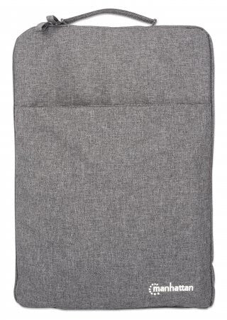 Manhattan Seattle 39.6 cm (15.6") Funda Gris