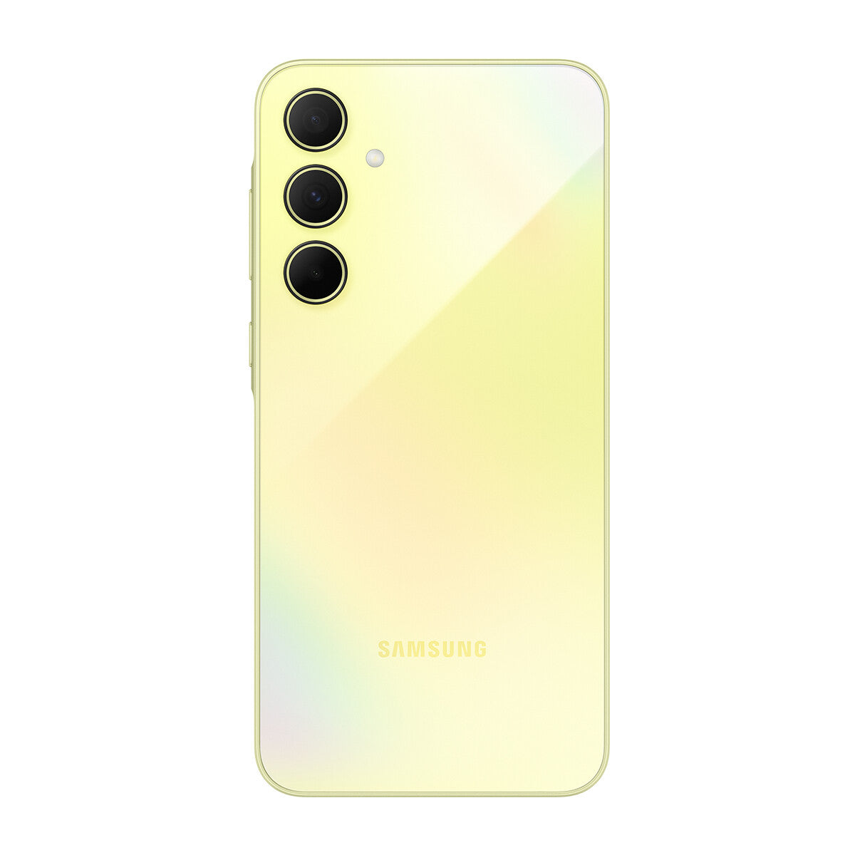 Samsung Galaxy A35 5G SM-A356E 16.8 cm (6.6") Tarjeta SIM sencilla Android 14 USB Tipo C 6 GB 128 GB 5000 mAh Amarillo