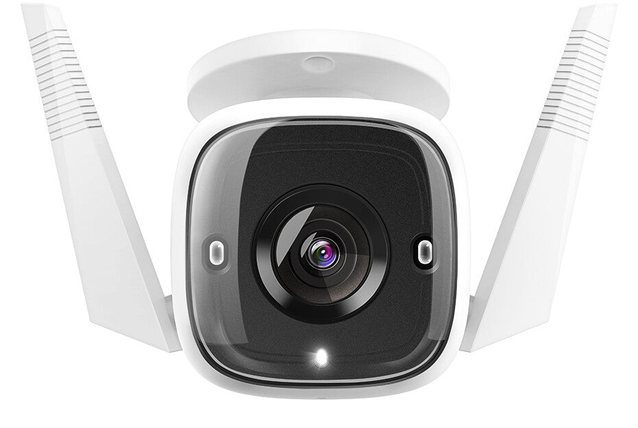 TP-Link Tapo C310 Cubo Cámara de seguridad IP Exterior 2304 x 1296 Pixeles Pared
