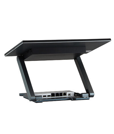 EC Line EC-NEXXT-I3TL sistema POS i3-1115G4 Todo-en-Uno 39.6 cm (15.6") 1920 x 1080 Pixeles Pantalla táctil Negro