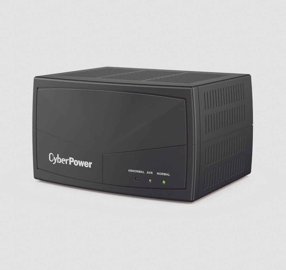 Cyberpower Voltage Regulator AVR 2000VA 1000WA 120+/-10% Vac