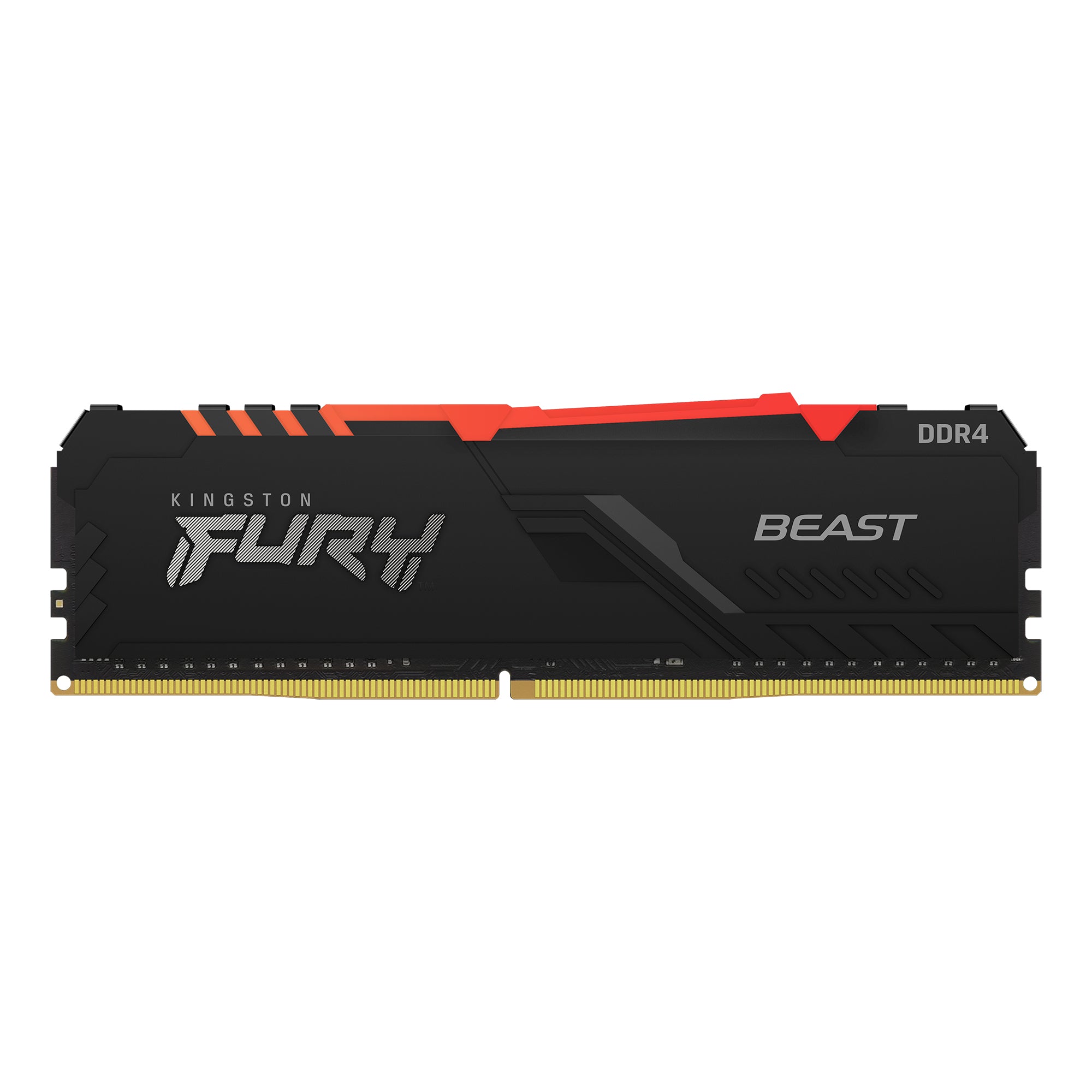 Memoria RAM Kingston Fury Beast RGB 16 GB 3200MHz DDR4 CL16 DIMM