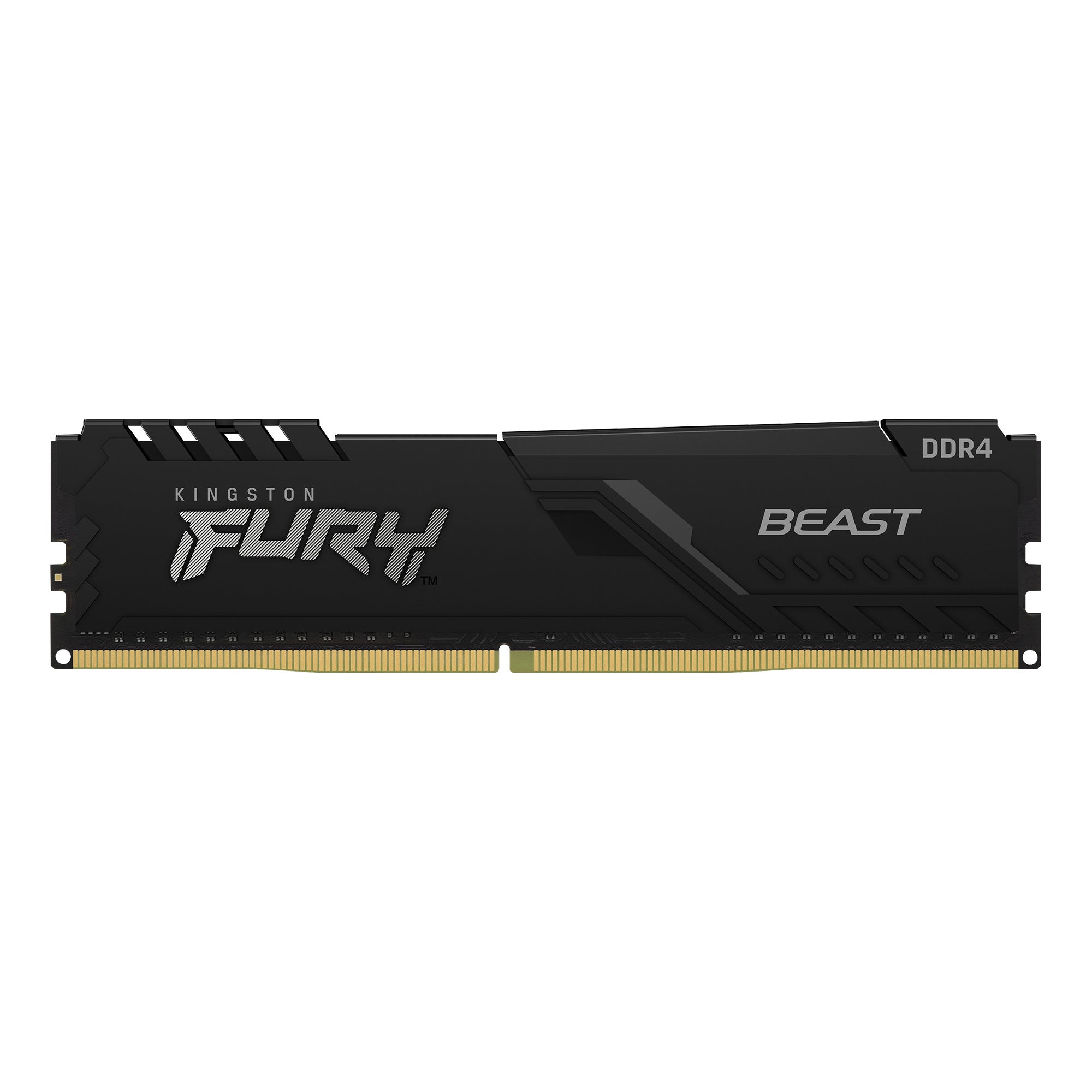 Memoria RAM Kingston Fury Beast Black 8 GB 3733MHz DDR4 CL19 DIMM