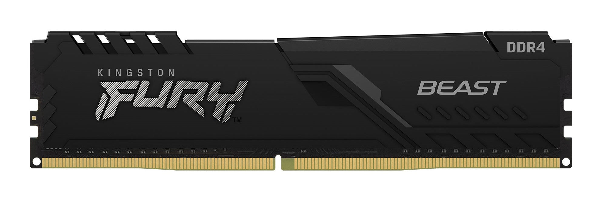 Memoria RAM Kingston Fury Beast Black 32 GB 3200MHz DDR4 CL16 DIMM