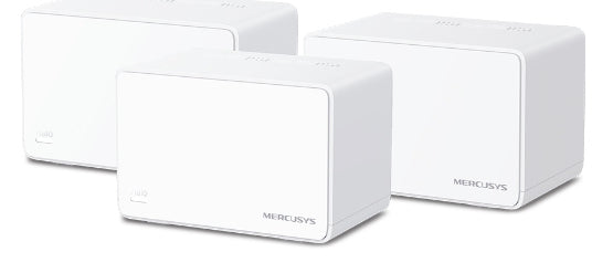 ROUTER TP LINK  MERCUSYS  HALO H80X(3-PACK)