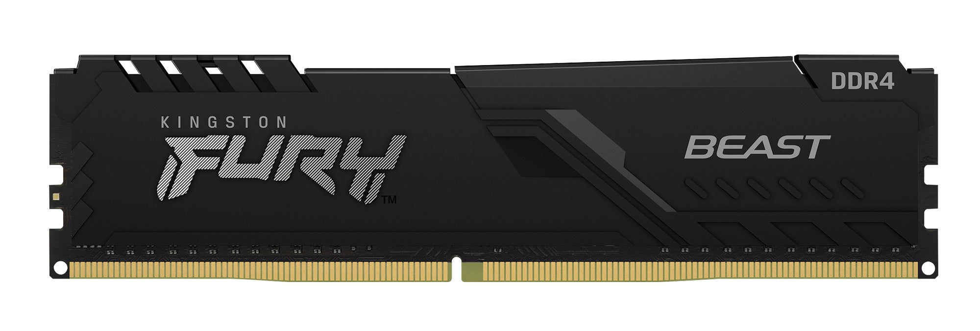 Memoria RAM Kingston Fury Beast Black 8 GB 3600MHz DDR4 CL17 DIMM