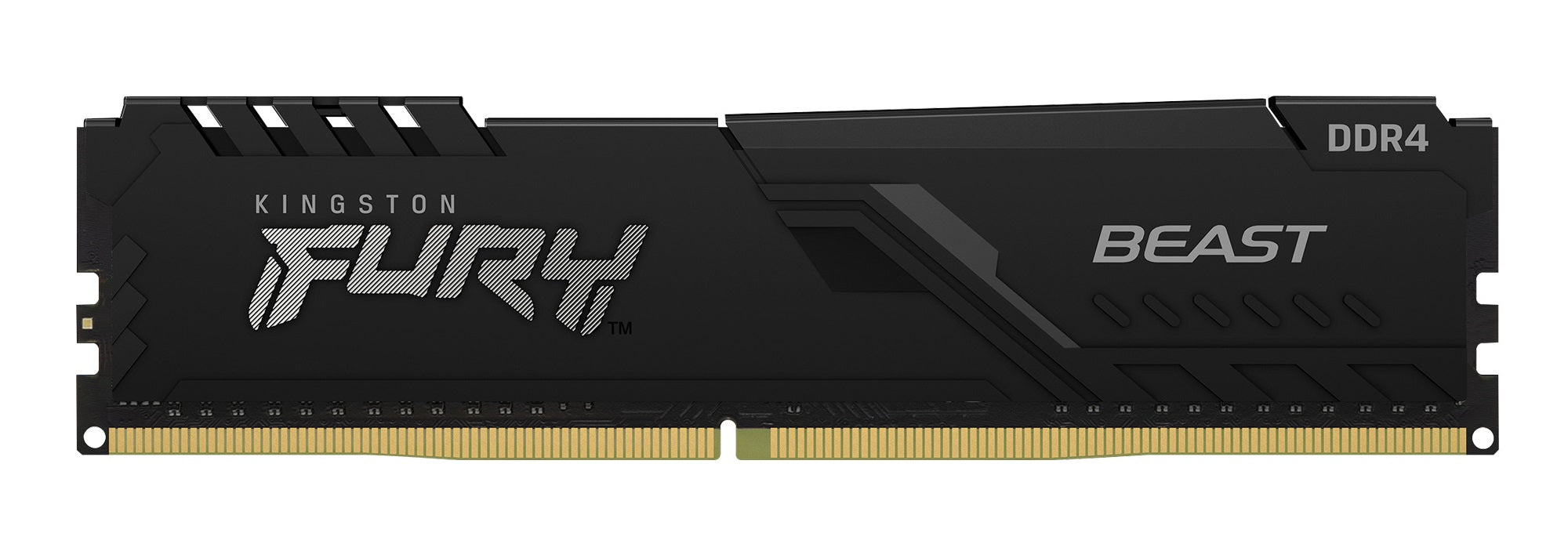 Memoria RAM Kingston Fury Beast Black 16 GB 3600MHz DDR4 CL18 DIMM