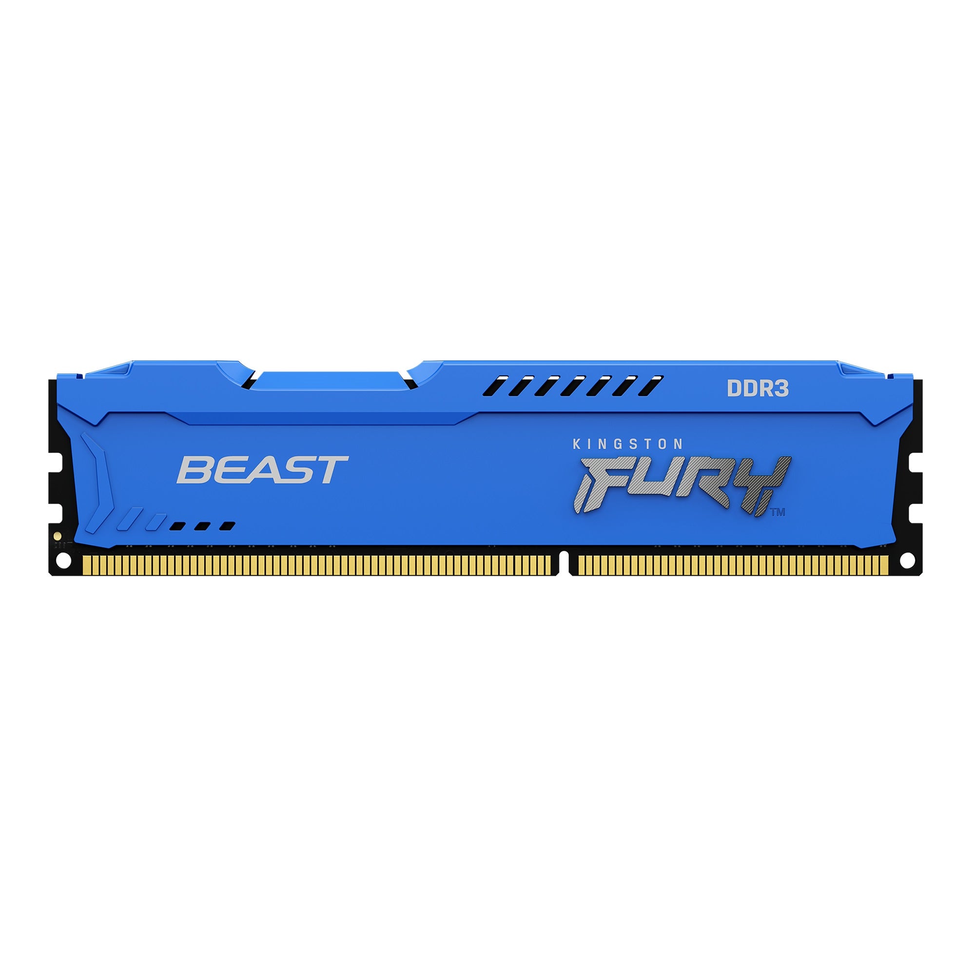 Memoria RAM Kingston Fury Beast Blue 4 GB 1600MHz DDR3 CL10 DIMM