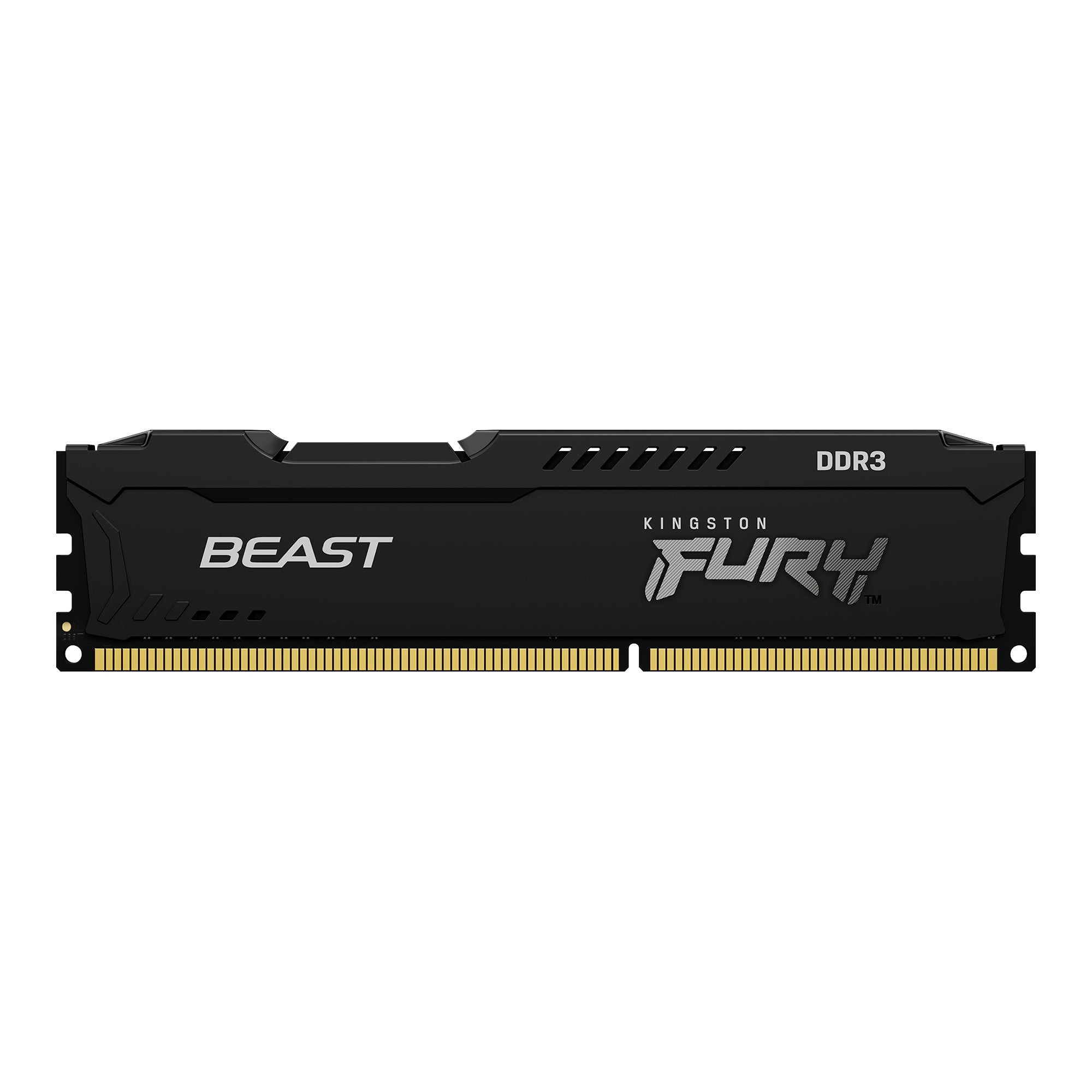 Memoria RAM Kingston Fury Beast Black 8 GB 1866MHz DDR3 CL10 DIMM