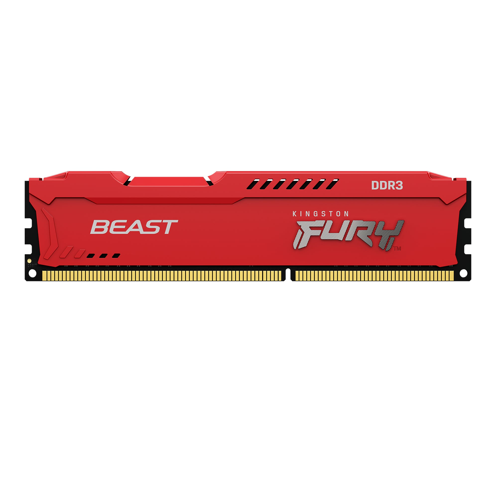 Memoria RAM Kingston Fury Beast Red 8 GB 1866MHz DDR3 CL10 DIMM