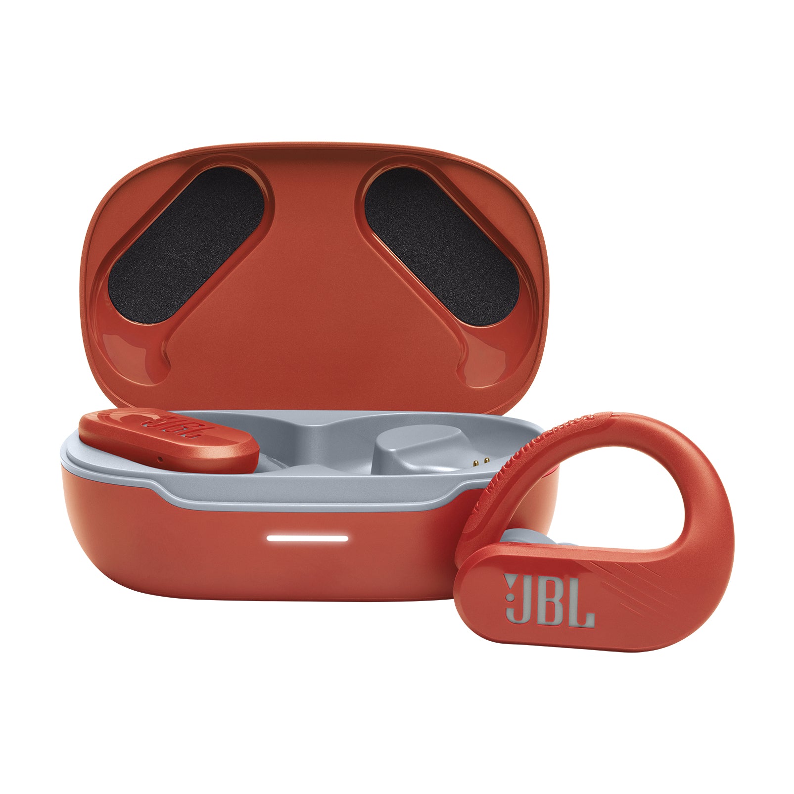 Audifonos JBL Deportivos Intrauditivos Inalámbricos Endurance Peak 3 Color Coral