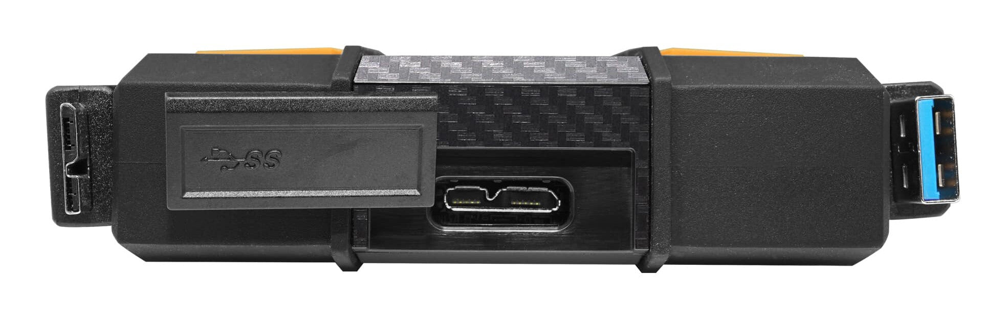ADATA HD710 Pro disco duro externo 5 TB 3.2 Gen 1 (3.1 Gen 1) Negro