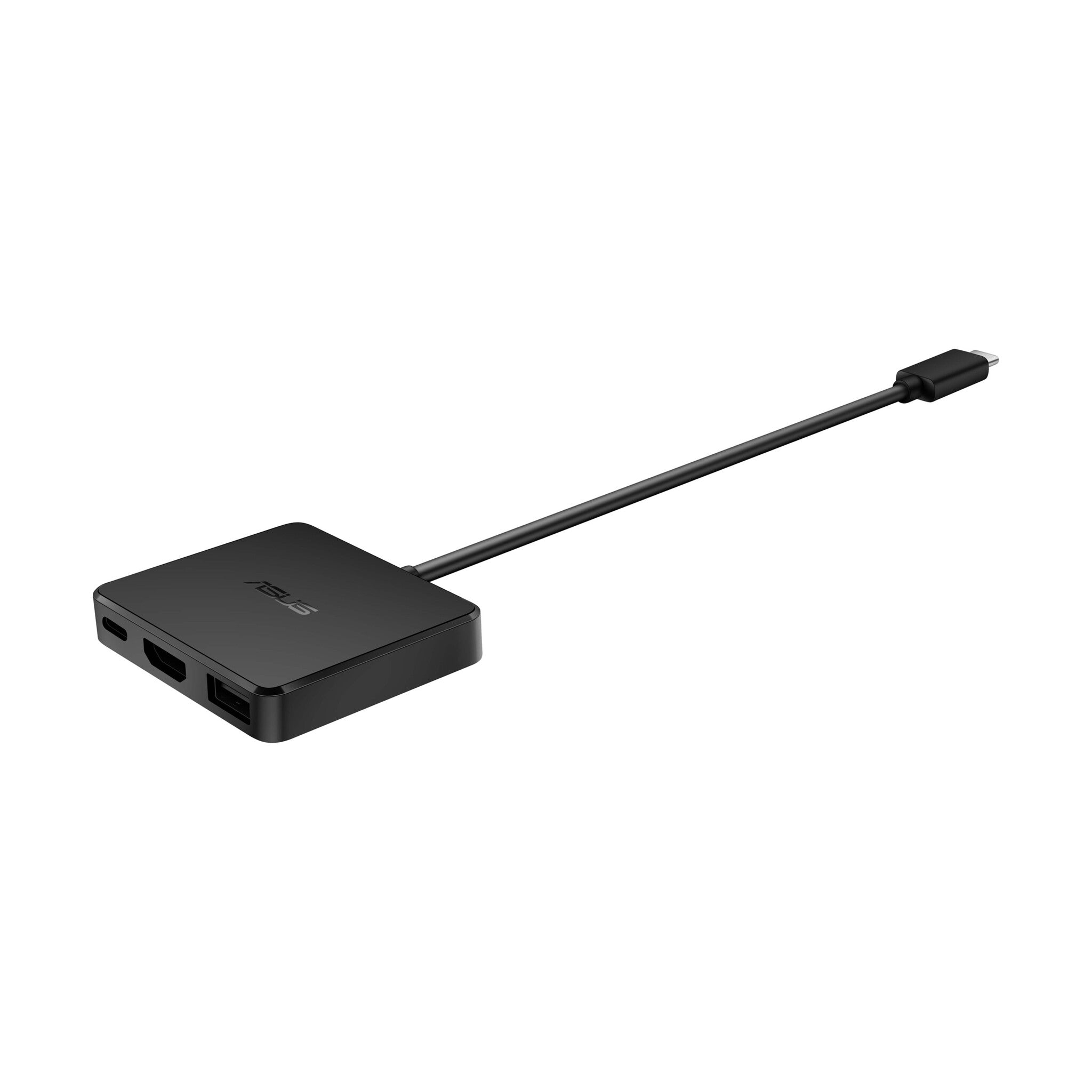 ASUS USB-C Mini Dock Alámbrico USB 3.2 Gen 2 (3.1 Gen 2) Type-C Negro