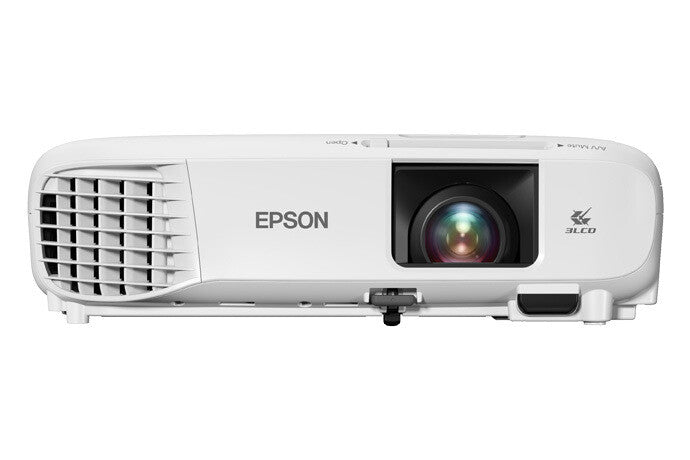 Epson PowerLite V11H985020 video proyector Proyector de alcance estándar 4000 lúmenes ANSI 3LCD WXGA (1200x800) Blanco
