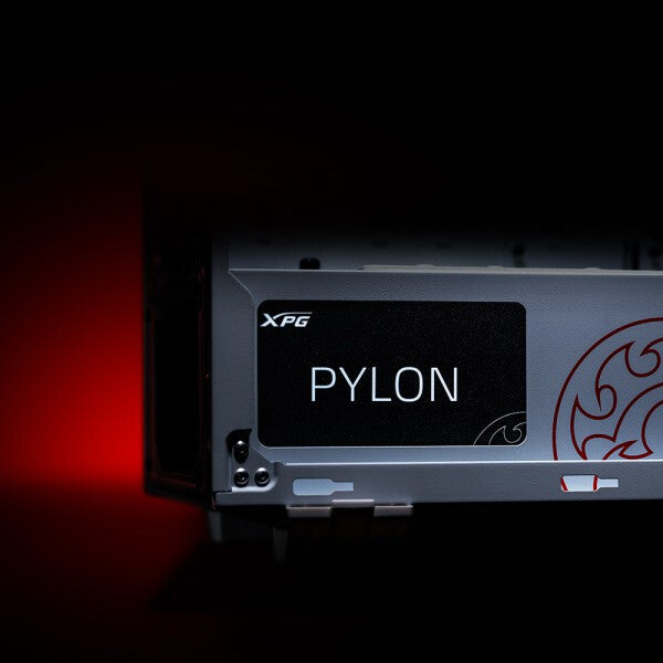 XPG PYLON unidad de fuente de alimentación 650 W 24-pines ATX ATX Negro