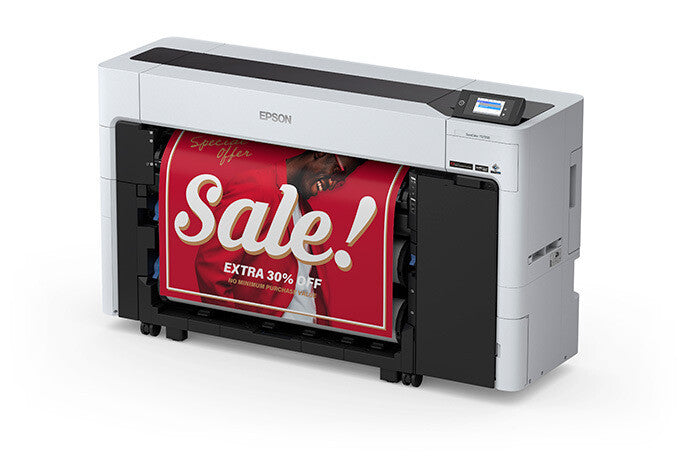 Epson SureColor T5770DR impresora de gran formato Wifi Inyección de tinta Color 2400 x 1200 DPI A0 (841 x 1189 mm) Ethernet