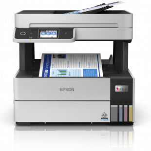 Epson EcoTank L6490 Color Multifunction Printer Head